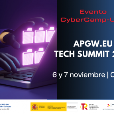 APGW.EU.tech.summit.cybercamp