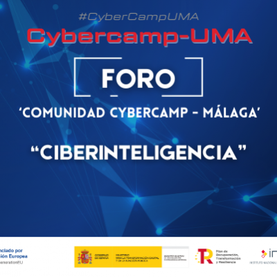 Foro-ciber-inteligencia.cybercamp