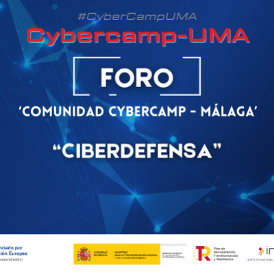 Foro-ciberdefensa.cybercamp