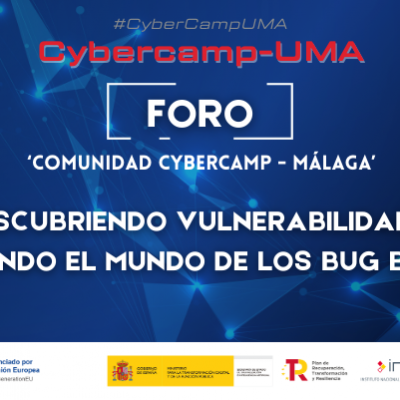 Foro-bug-bounties.cybercamp