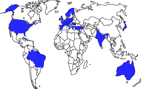 NICS - Map